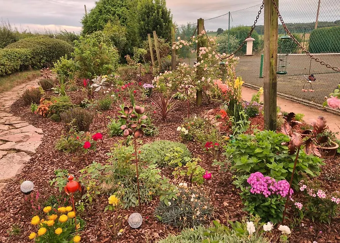 Upper Eyton Farmhouse B&B