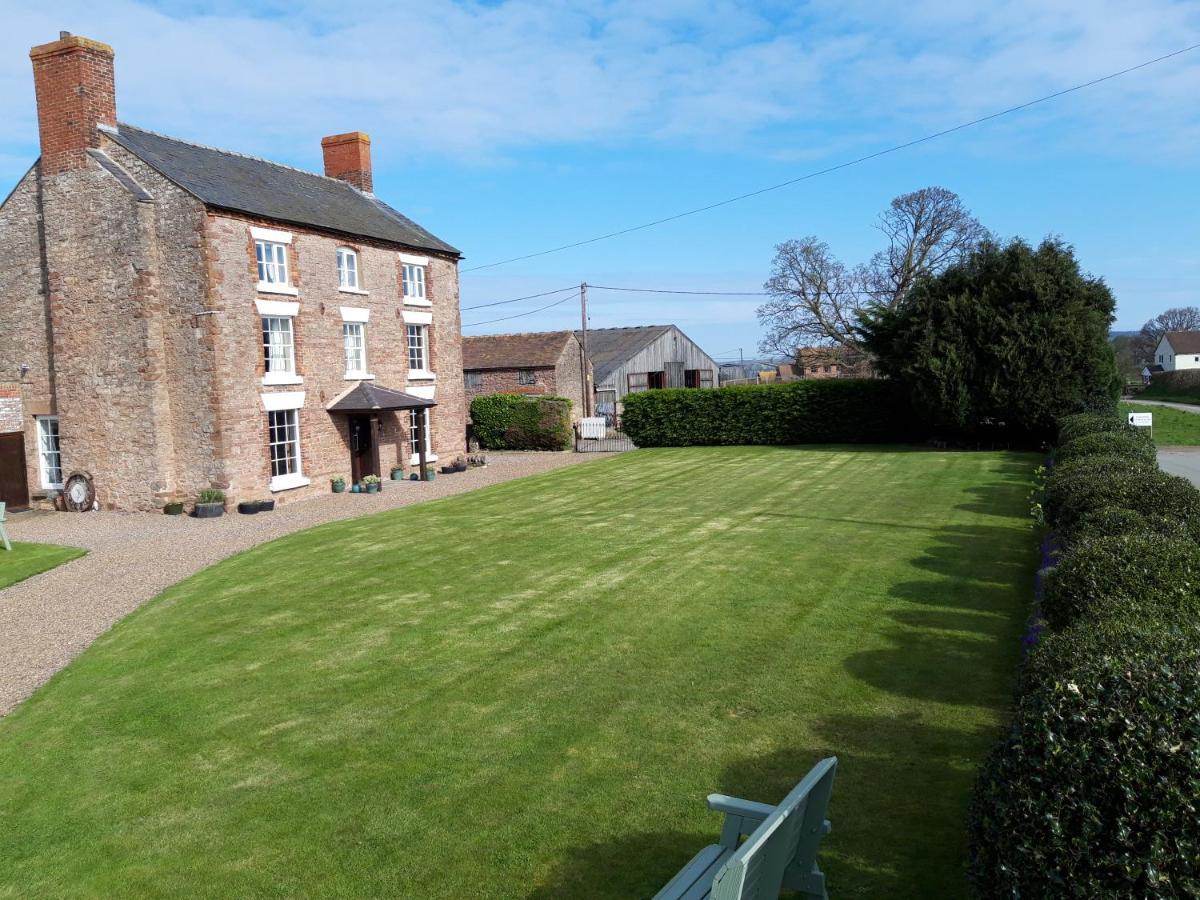 Upper Eyton Bed & Breakfast Shrewsbury