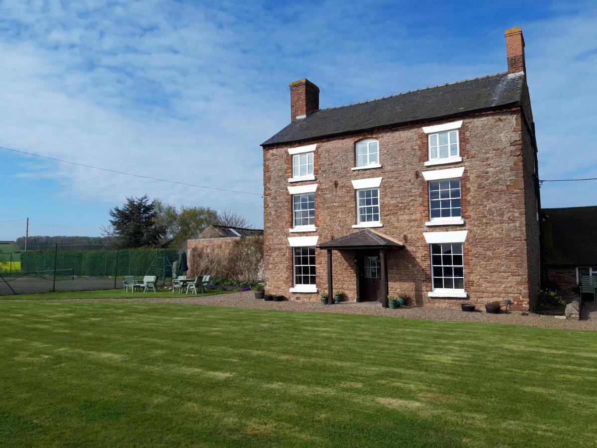 Upper Eyton Bed & Breakfast