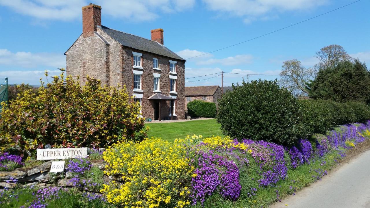 Upper Eyton Bed & Breakfast *