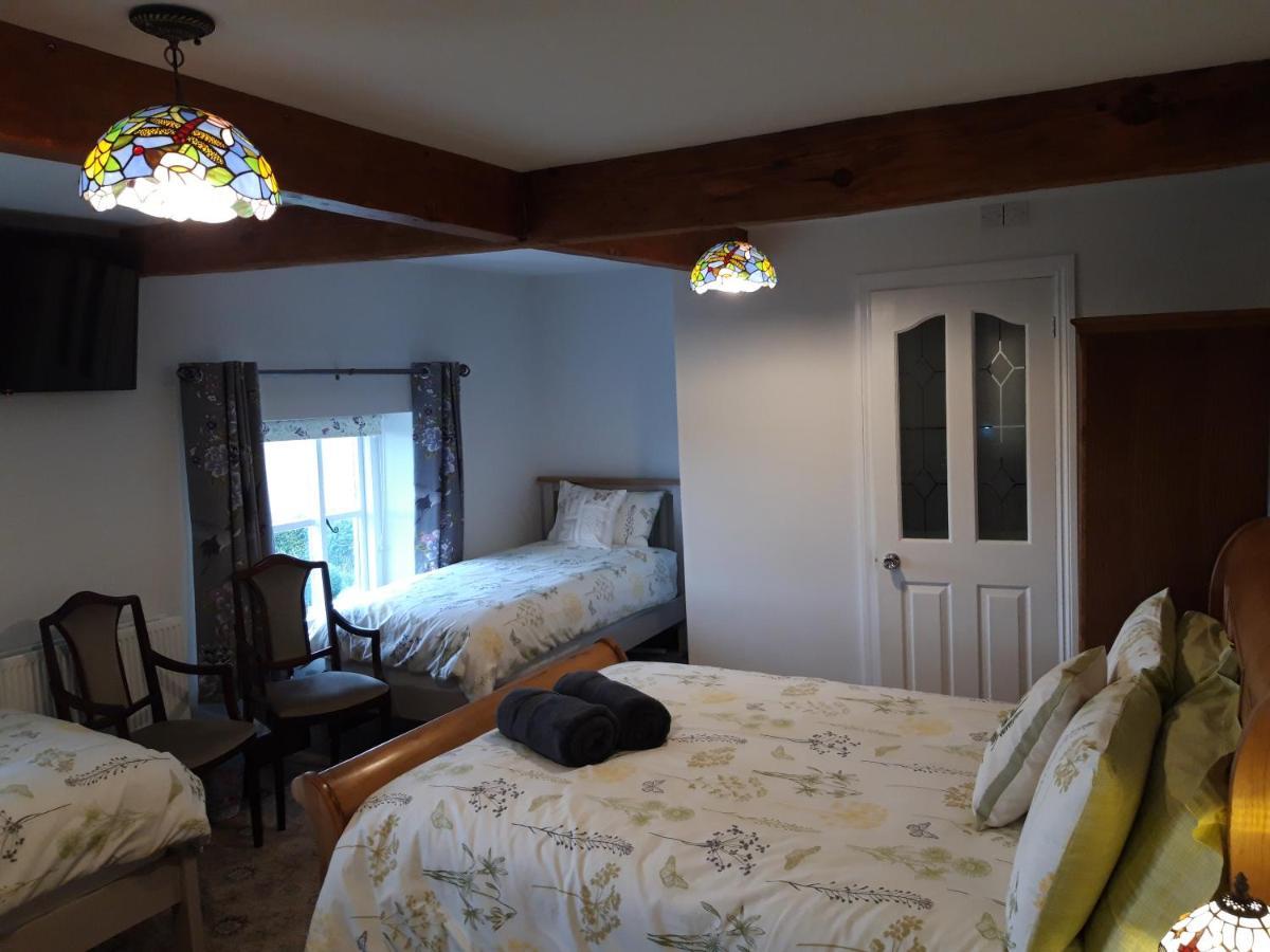 Upper Eyton Bed & Breakfast