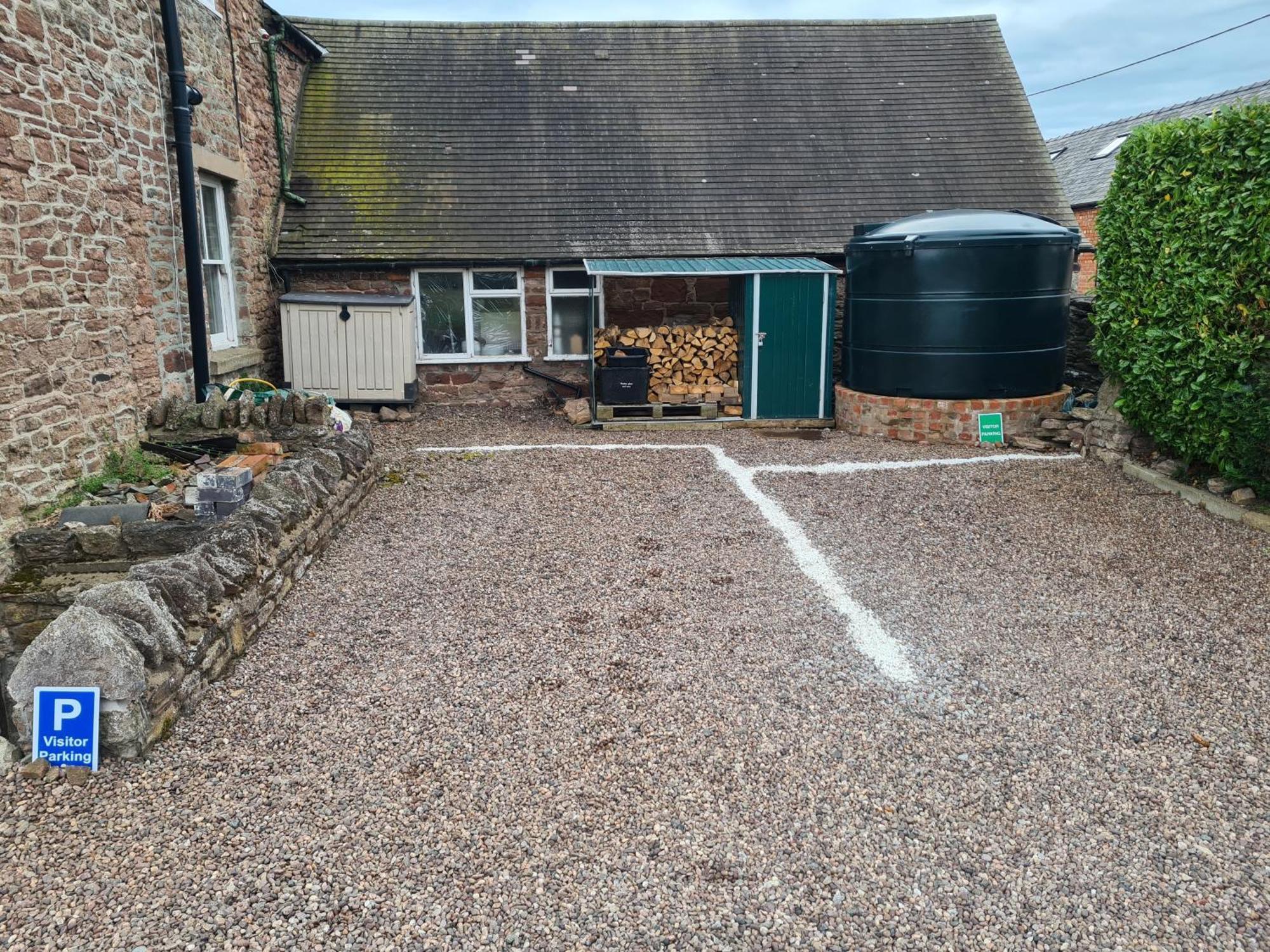 Upper Eyton Bed & Breakfast *