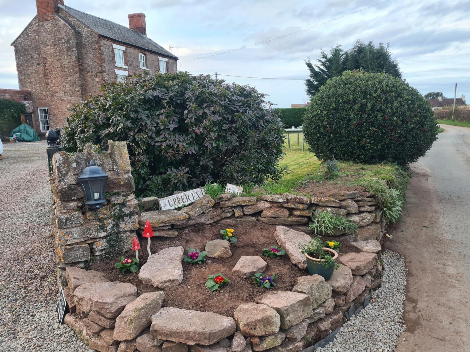 Upper Eyton Bed & Breakfast