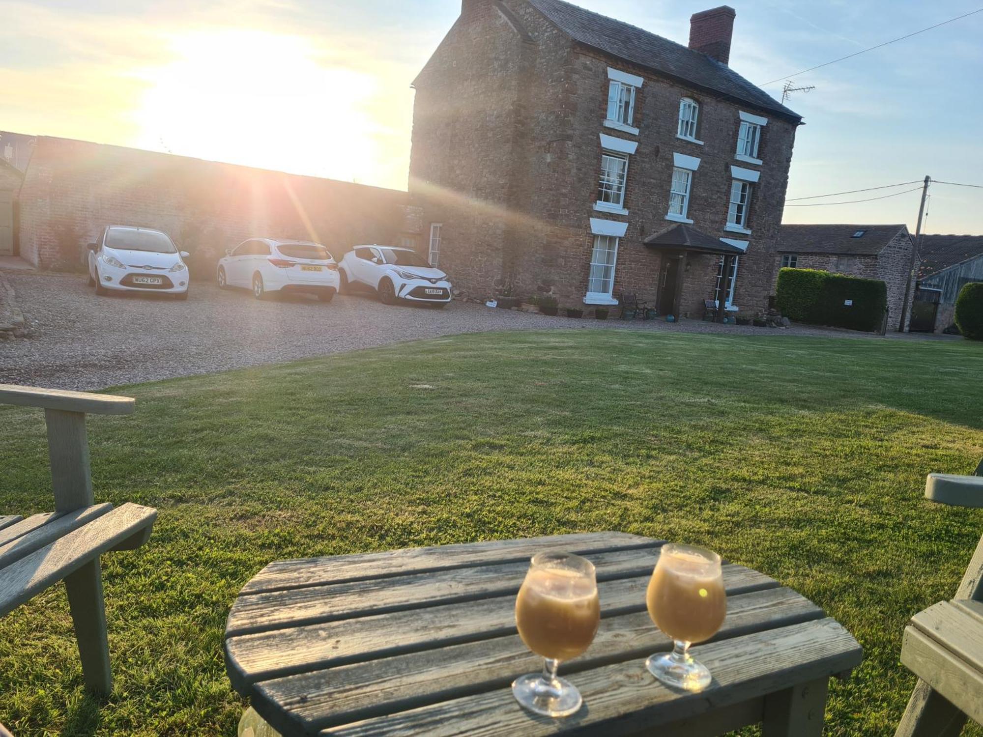 Bed & Breakfast Upper Eyton Alberbury
